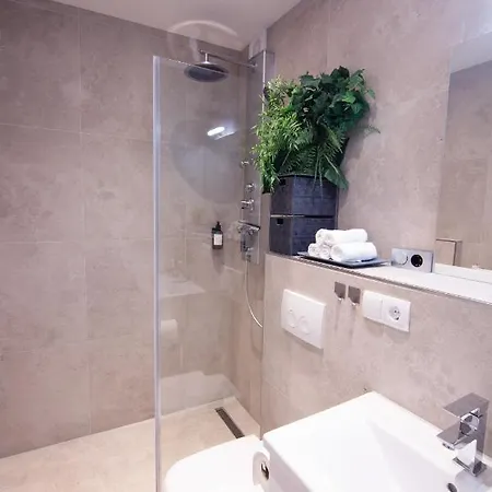 Apartment Mediterrane Nahe Hbf Mit Domblick Bremen