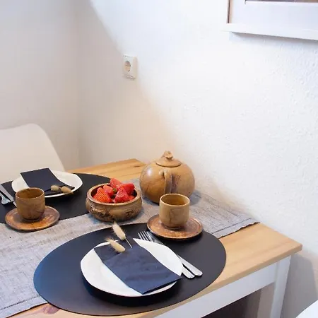Mediterrane Nahe Hbf Mit Domblick Apartment *